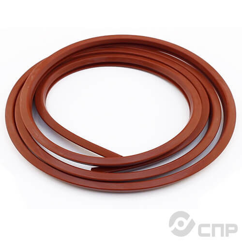 Шнур прямоугольного сечения 1,78х1,78